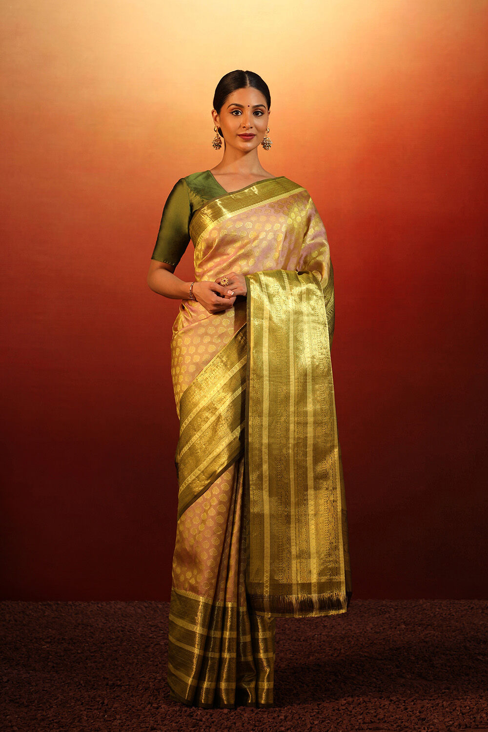 Have You Heard? Silk Sarees are most desirable for Varamahalakshmi festival