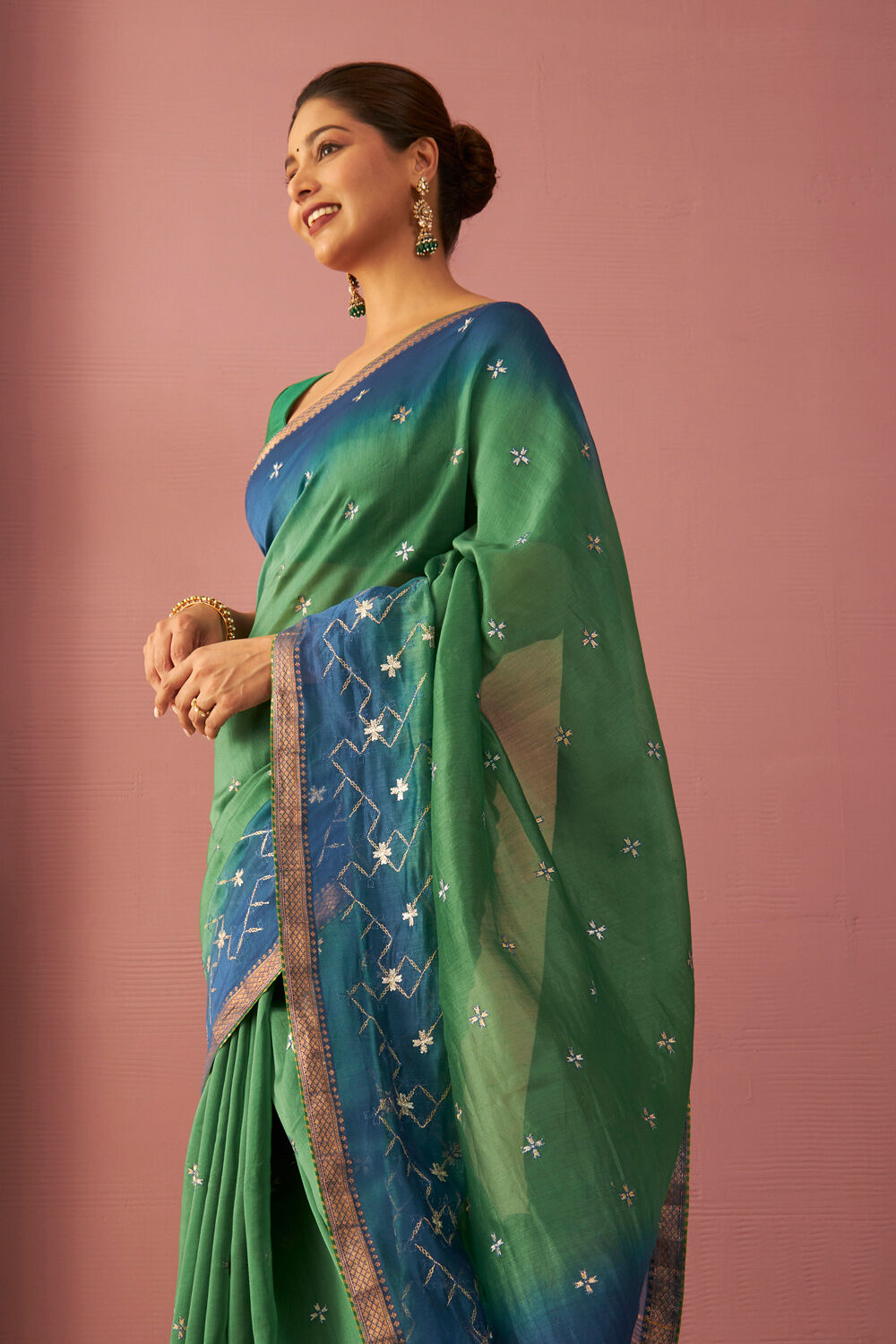 7 New Saree Designs For 2023 To Unleash Your Inner Diva