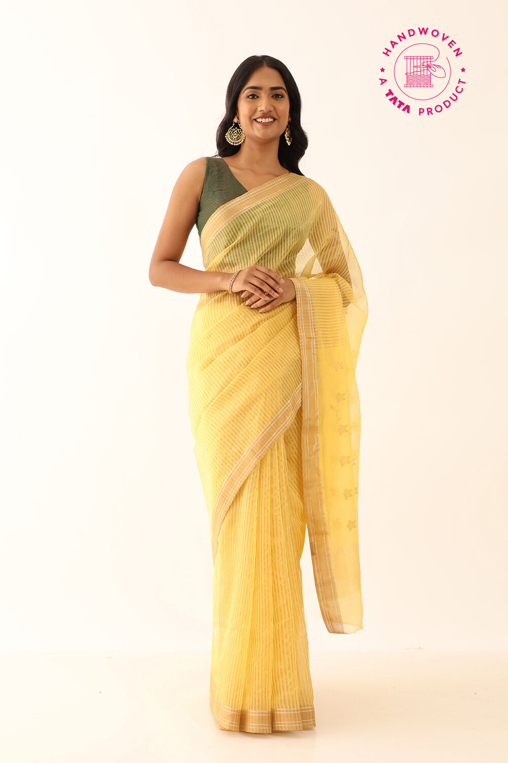 Beautiful Chanderi Saree I Best Price I All-Occasion Saree