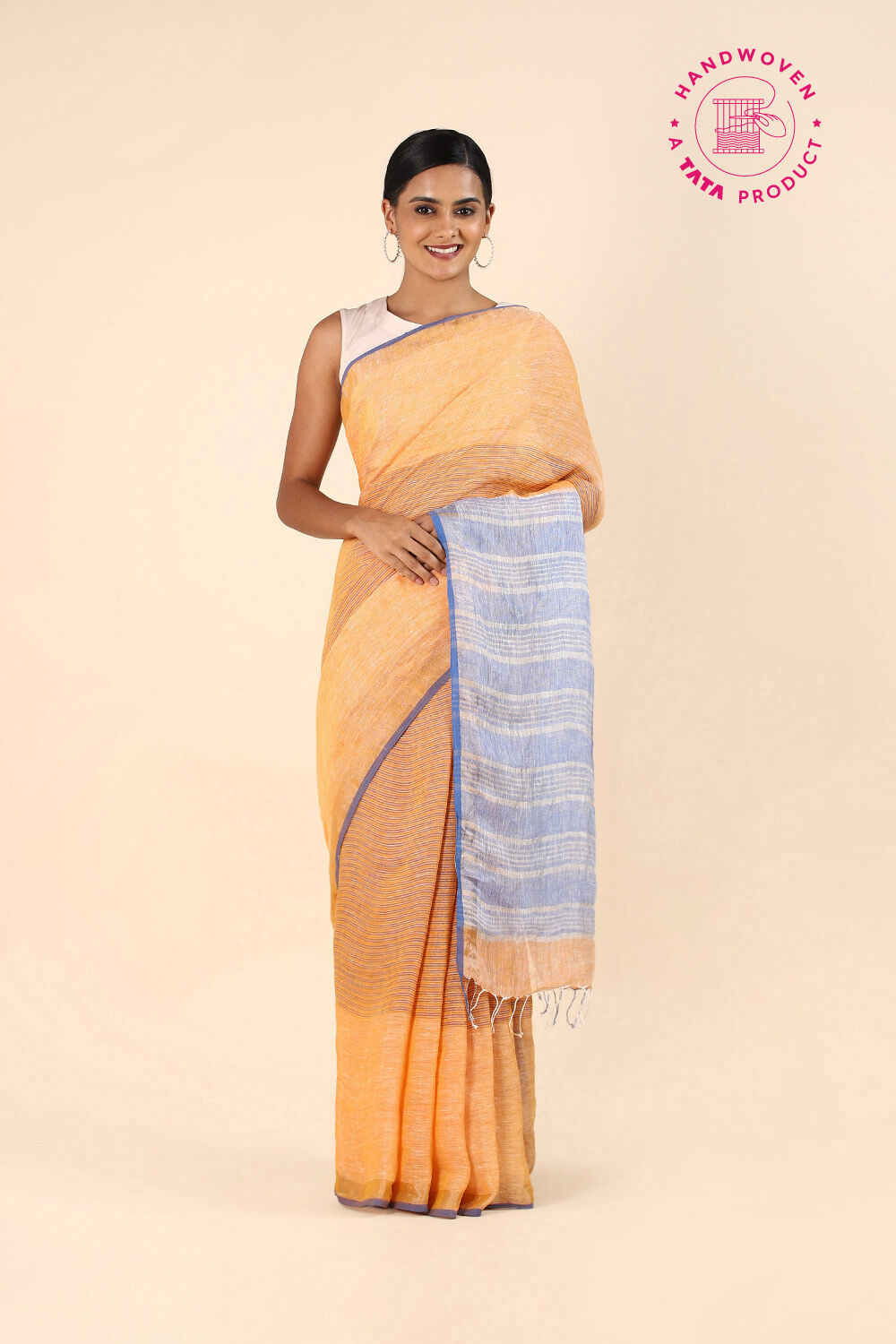 Buy Pure Cotton Sarees Online With Latest Designs & Looks