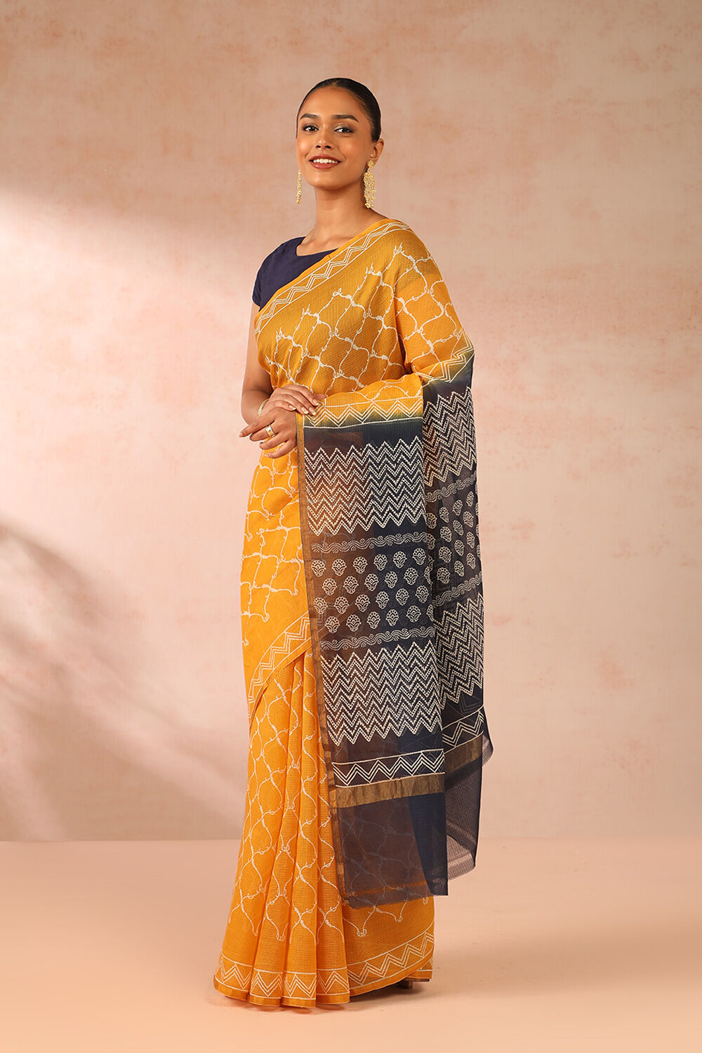 Pure kota silk sarees | Kota silk saree, Saree designs, Saree