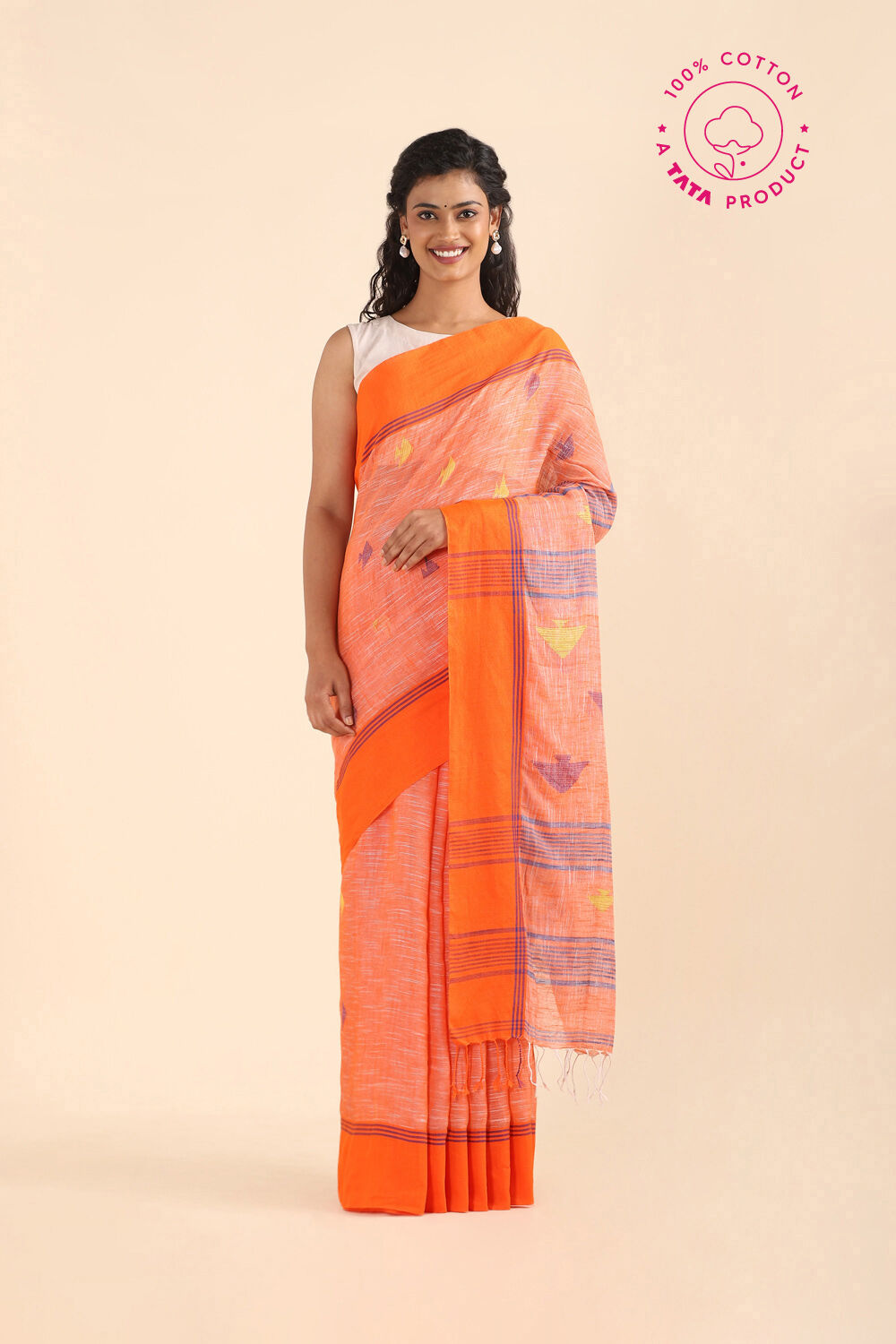 Titan's saree brand 'Taneira' strengthens retail presence, enters Chennai  market