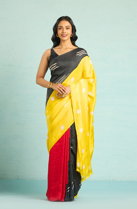 Buy Pure Silk Saree Online in India at Best Price