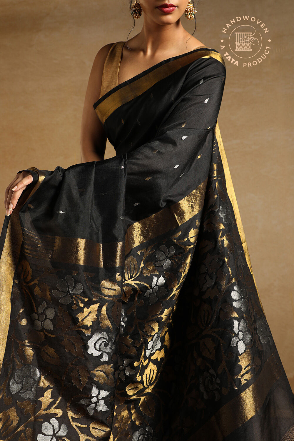 Taneira Festive Weaves Handcrafted Sarees From Across India Under One Roof  Ad - Advert Gallery
