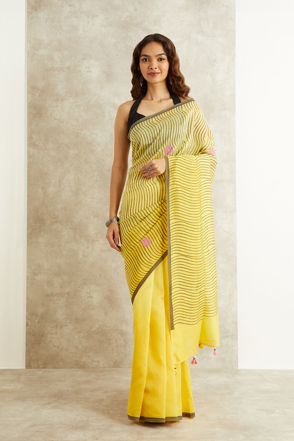Buy Bengal Cotton Sarees - Pure Handloom & Lightweight Fabric – Page 8 –  Avishya.com