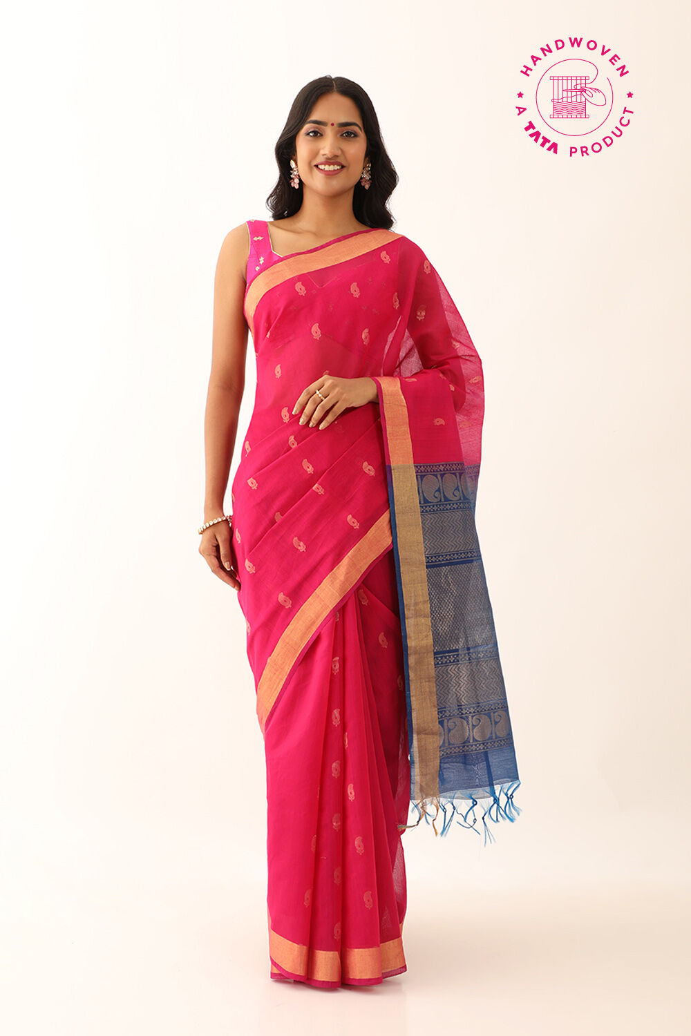 Taneira Sarees: a sustainable fashion brand by Ambuj Narayan |  IndianRetailer.com posted on the topic | LinkedIn